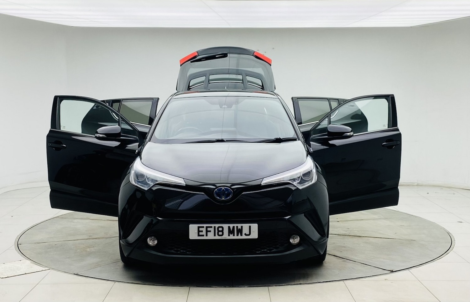 Used Toyota C-HR 2018 for sale - 77453421: Photo 15