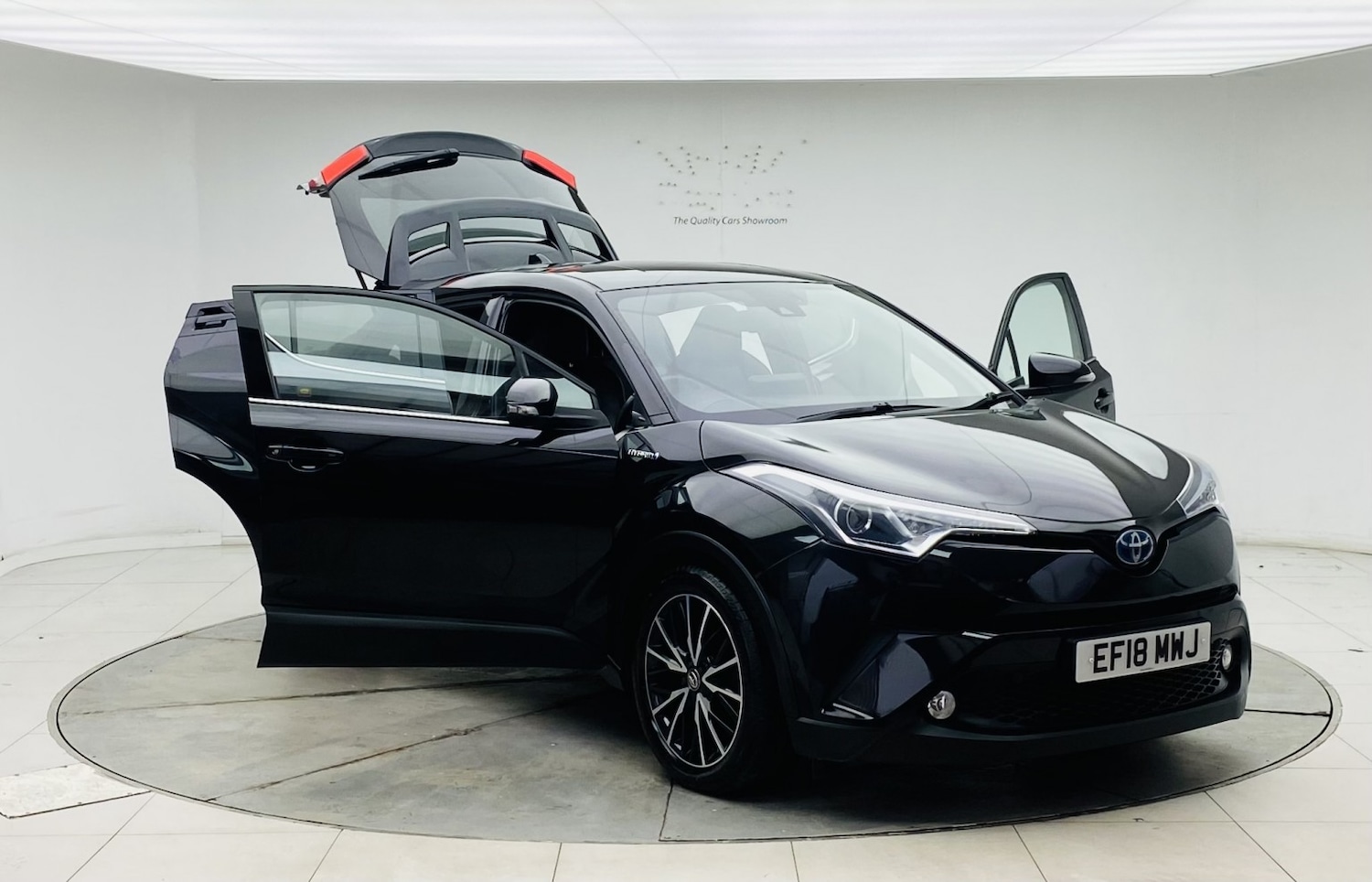 Used Toyota C-HR 2018 for sale - 77453421: Photo 16