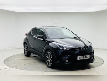 Used Toyota C-HR 2018 for sale - 77453421: Photo