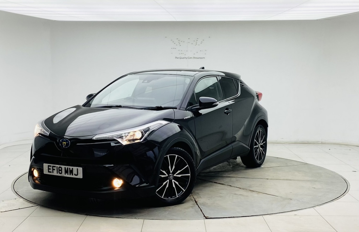 Used Toyota C-HR 2018 for sale - 77453421: Photo 20