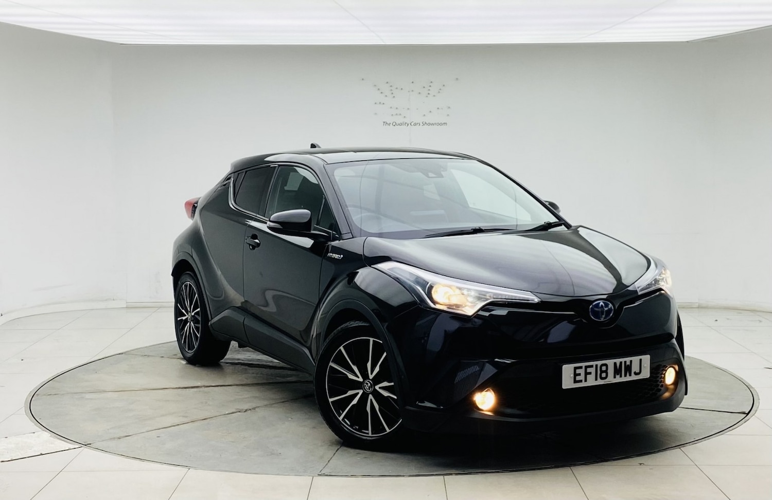 Used Toyota C-HR 2018 for sale - 77453421: Photo 21