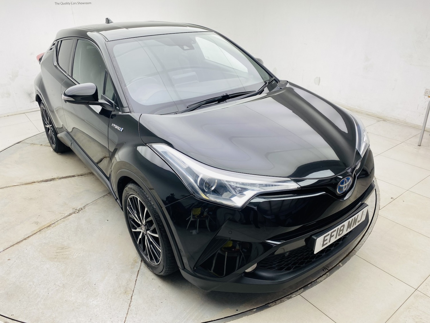Used Toyota C-HR 2018 for sale - 77453421: Photo 23