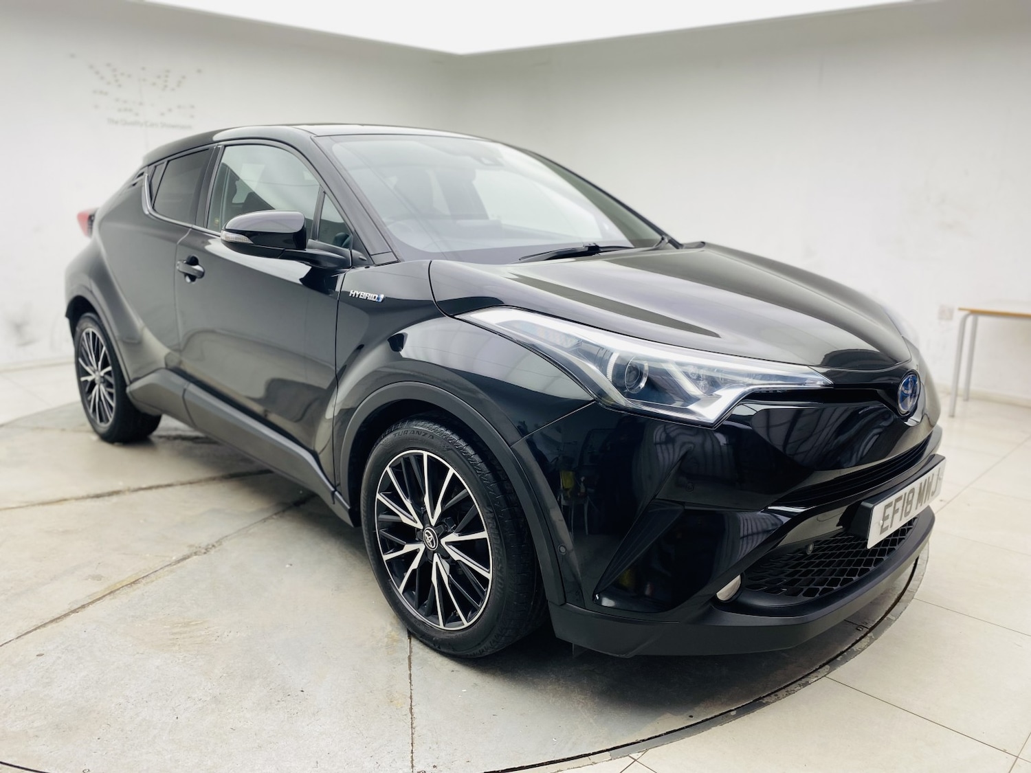 Used Toyota C-HR 2018 for sale - 77453421: Photo 24