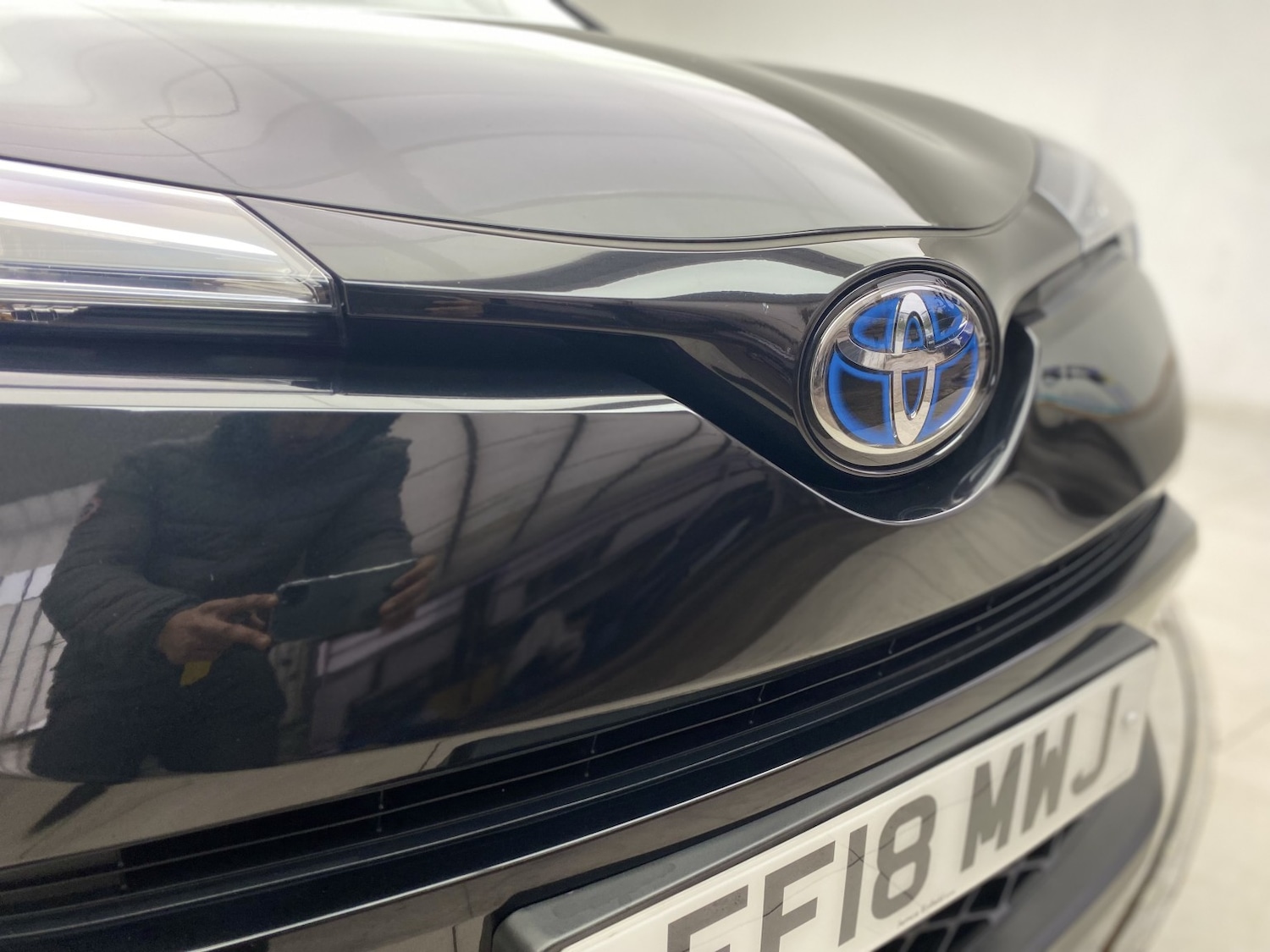 Used Toyota C-HR 2018 for sale - 77453421: Photo 25