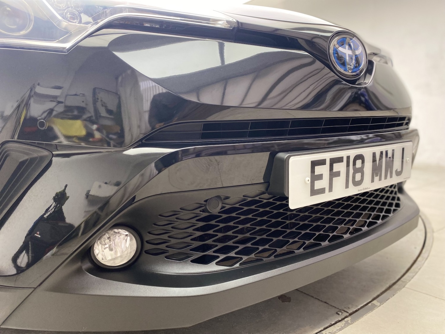 Used Toyota C-HR 2018 for sale - 77453421: Photo 26