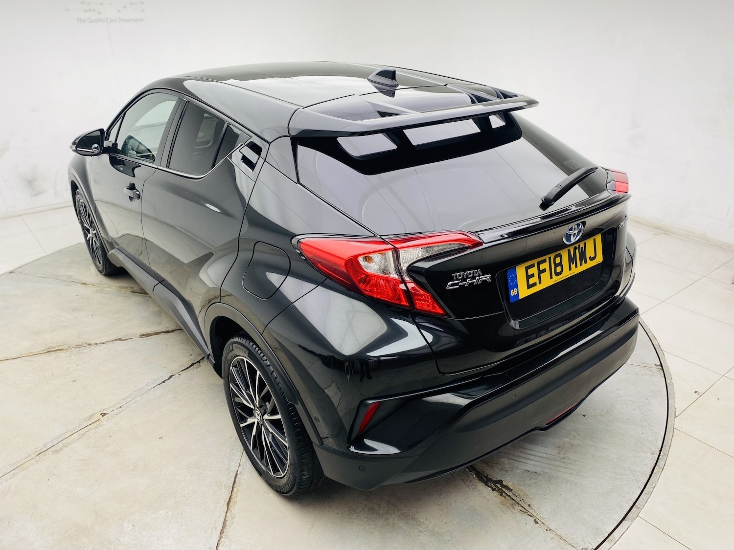 Used Toyota C-HR 2018 for sale - 77453421: Photo 31