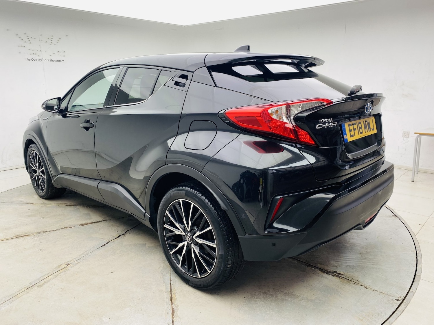 Used Toyota C-HR 2018 for sale - 77453421: Photo 32