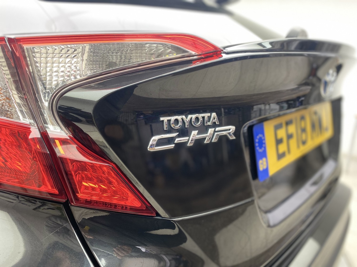 Used Toyota C-HR 2018 for sale - 77453421: Photo 33