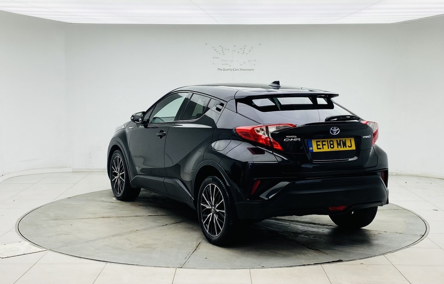 Used Toyota C-HR 2018 for sale - 77453421: Photo 6