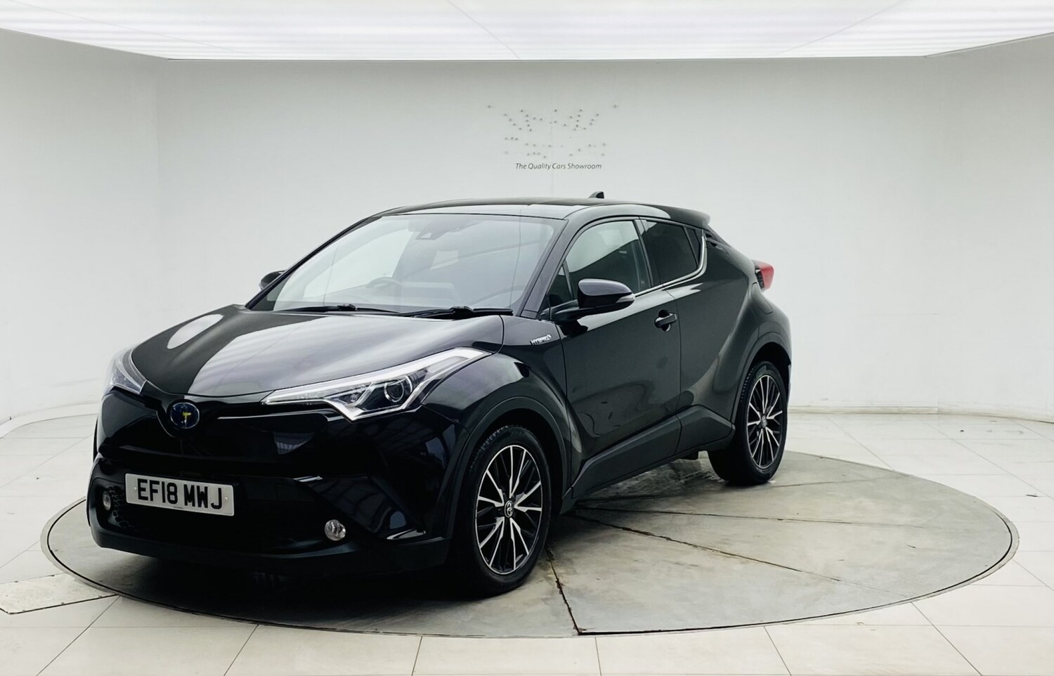 Used Toyota C-HR 2018 for sale - 77453421: Photo 8