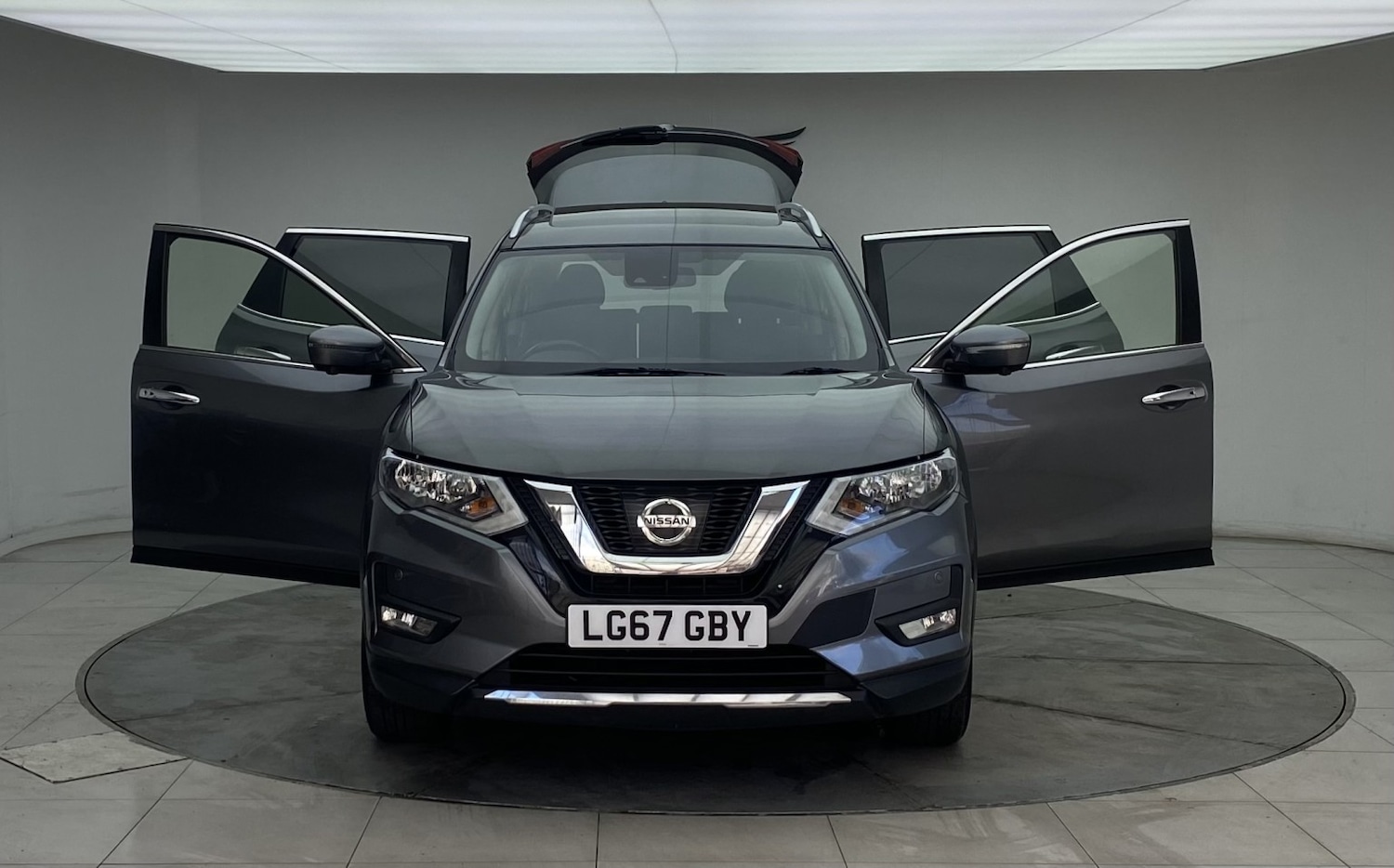 Used Nissan X-Trail 2017 for sale - 78145846: Photo 13
