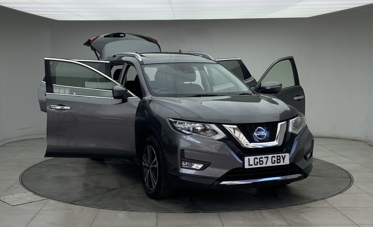 Used Nissan X-Trail 2017 for sale - 78145846: Photo 14