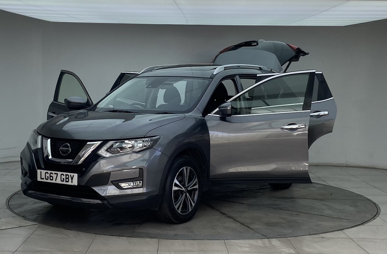 Used Nissan X-Trail 2017 for sale - 78145846: Photo 17