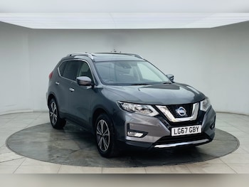 Used Nissan X-Trail 2017 for sale - 78145846: Photo