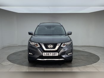 Used Nissan X-Trail 2017 for sale - 78145846: Photo