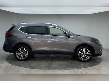 Used Nissan X-Trail 2017 for sale - 78145846: Photo