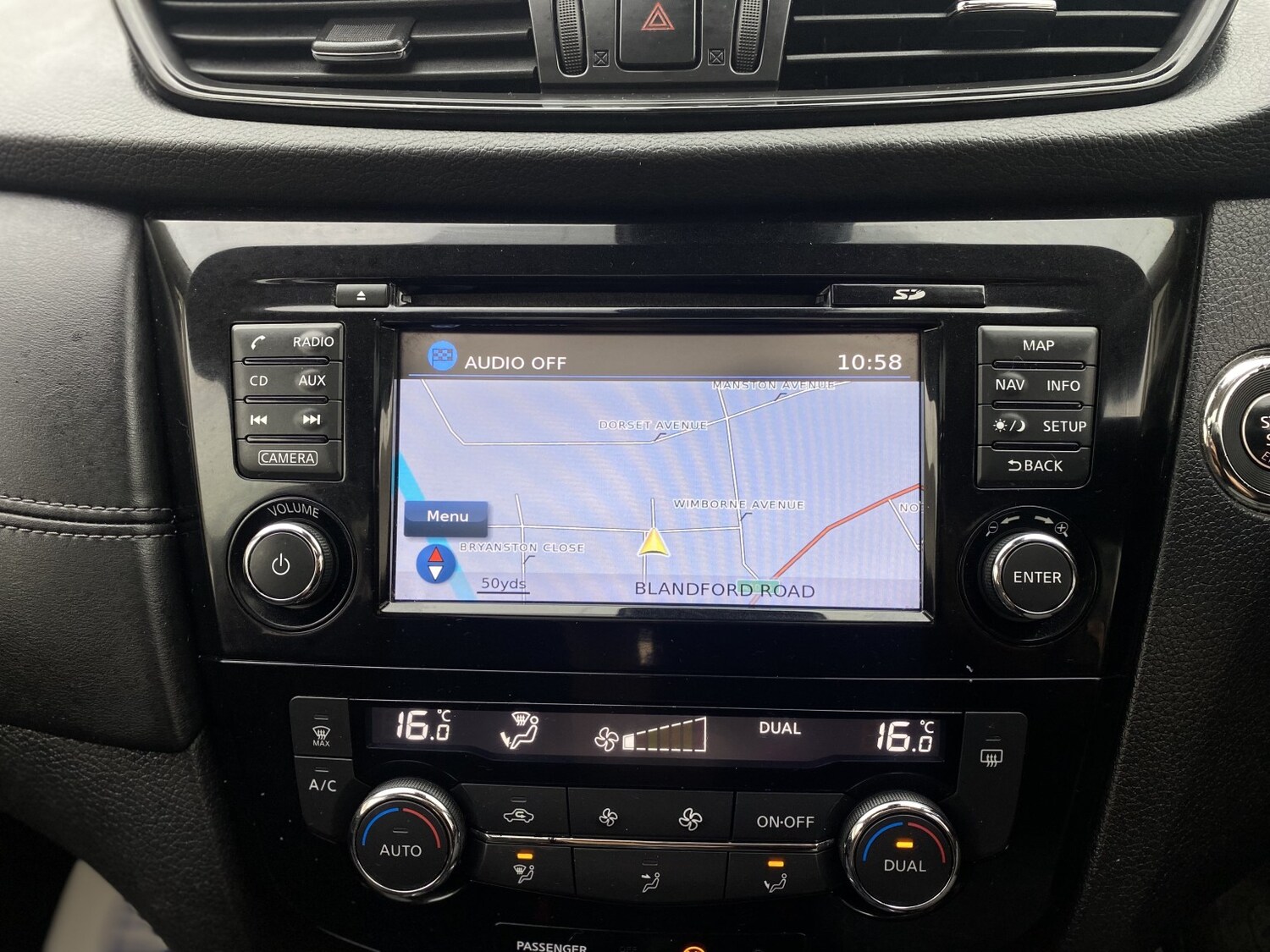 Used Nissan X-Trail 2017 for sale - 78145846: Photo 46