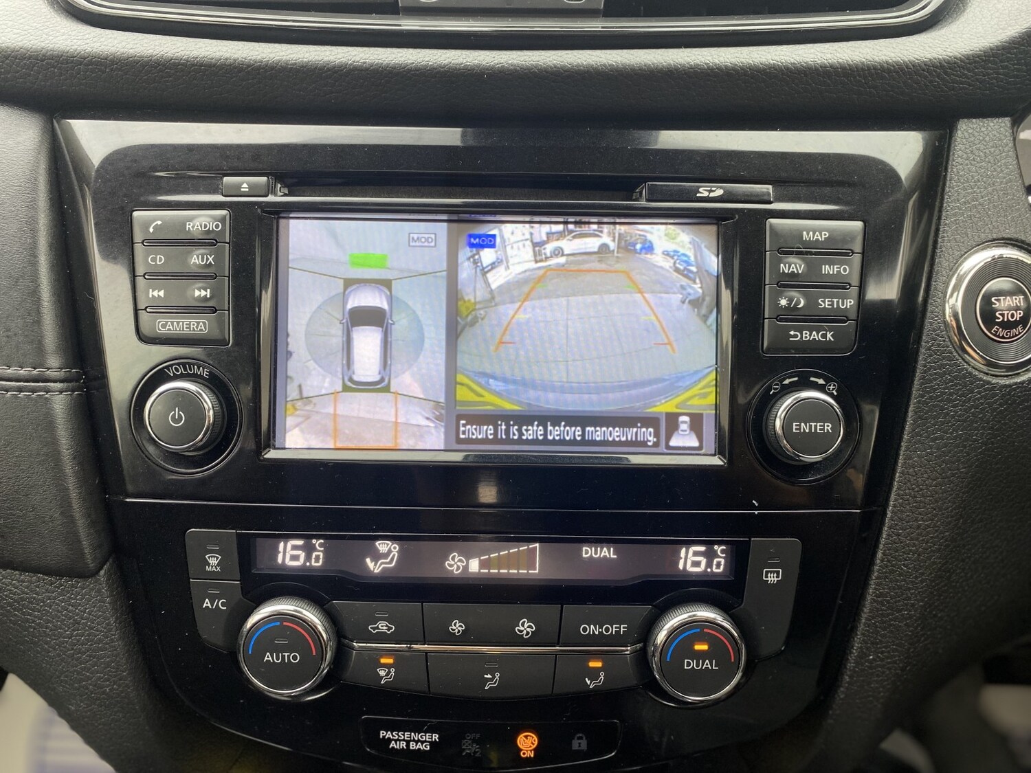 Used Nissan X-Trail 2017 for sale - 78145846: Photo 47