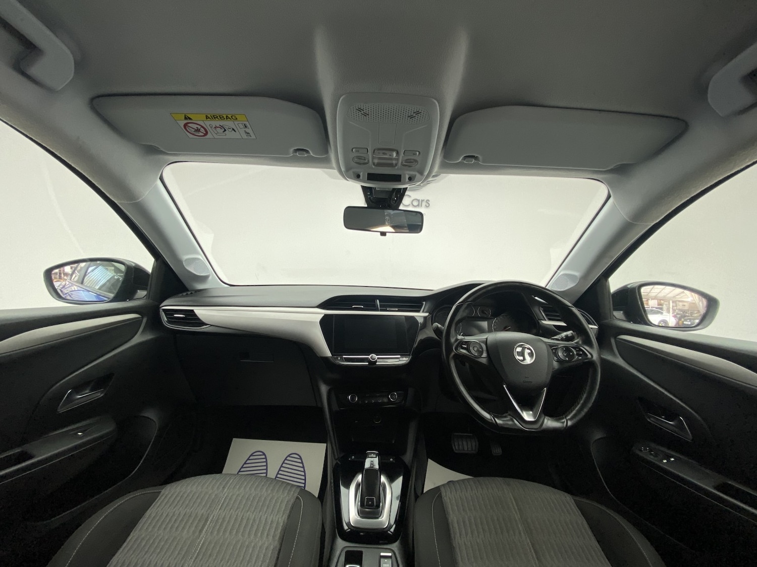 Used Vauxhall Corsa 2020 for sale - 77453332: Photo 11