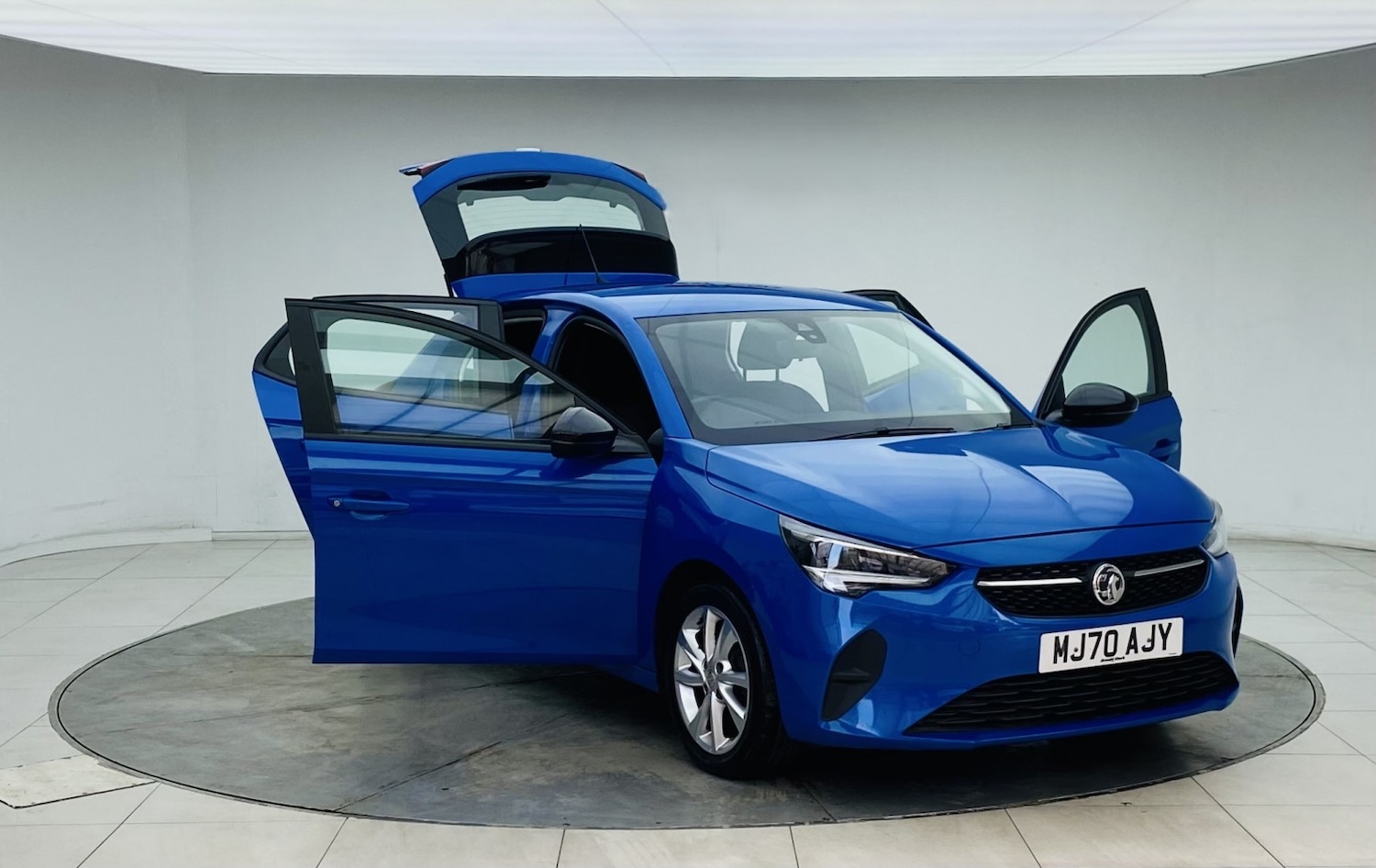 Used Vauxhall Corsa 2020 for sale - 77453332: Photo 13