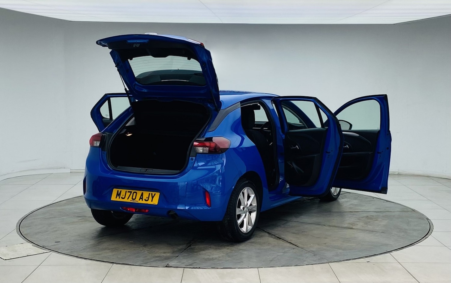 Used Vauxhall Corsa 2020 for sale - 77453332: Photo 14