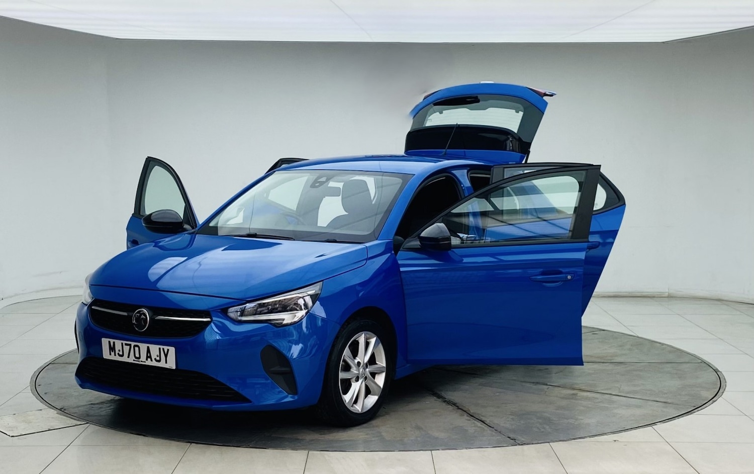 Used Vauxhall Corsa 2020 for sale - 77453332: Photo 16