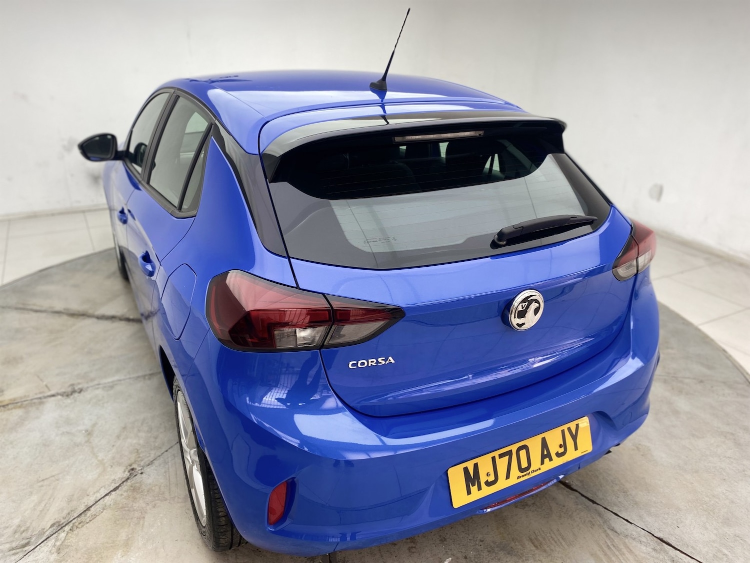 Used Vauxhall Corsa 2020 for sale - 77453332: Photo 28