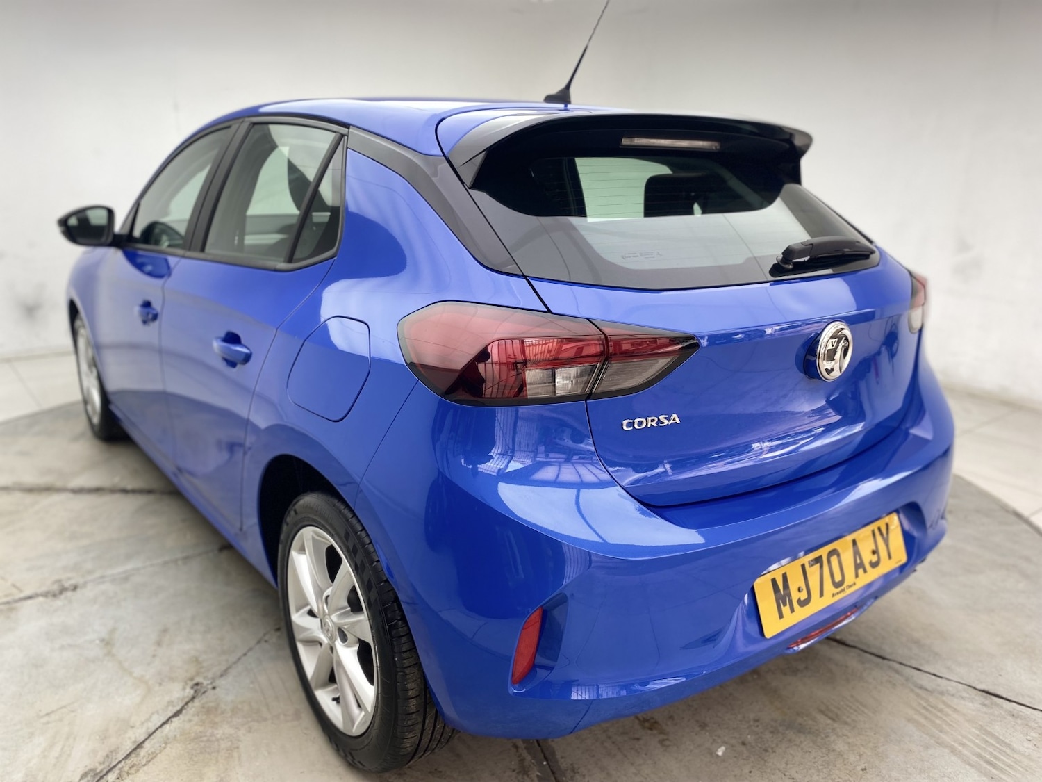 Used Vauxhall Corsa 2020 for sale - 77453332: Photo 29