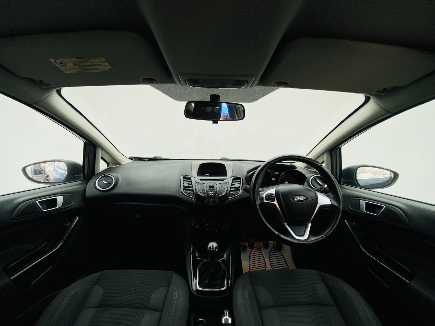 Used Ford Fiesta 2013 for sale - 77453174: Photo 13