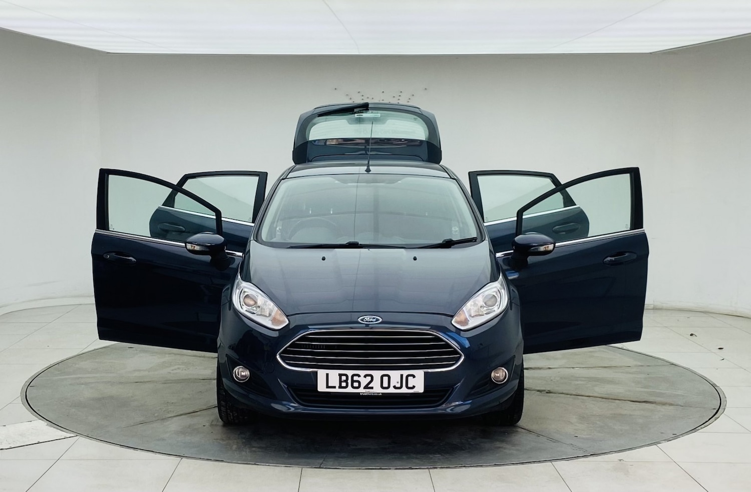 Used Ford Fiesta 2013 for sale - 77453174: Photo 14