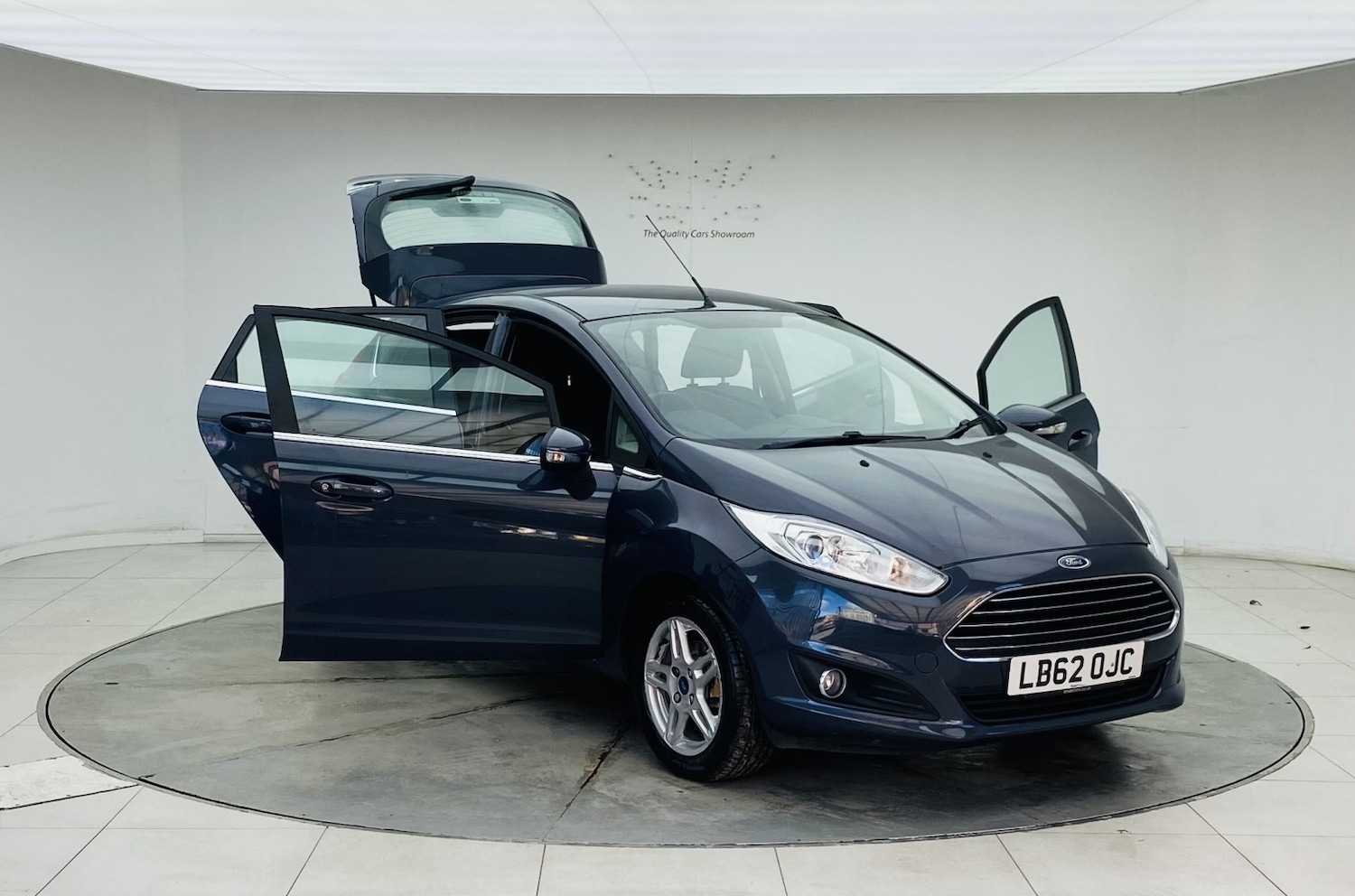 Used Ford Fiesta 2013 for sale - 77453174: Photo 15