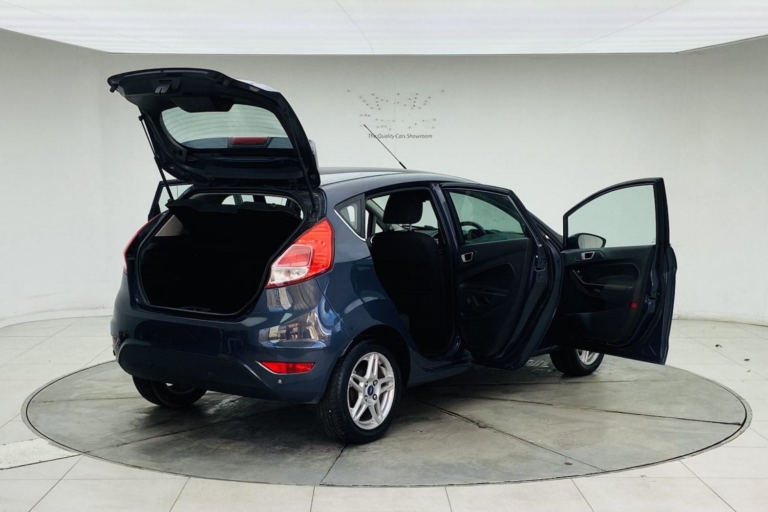 Used Ford Fiesta 2013 for sale - 77453174: Photo 16