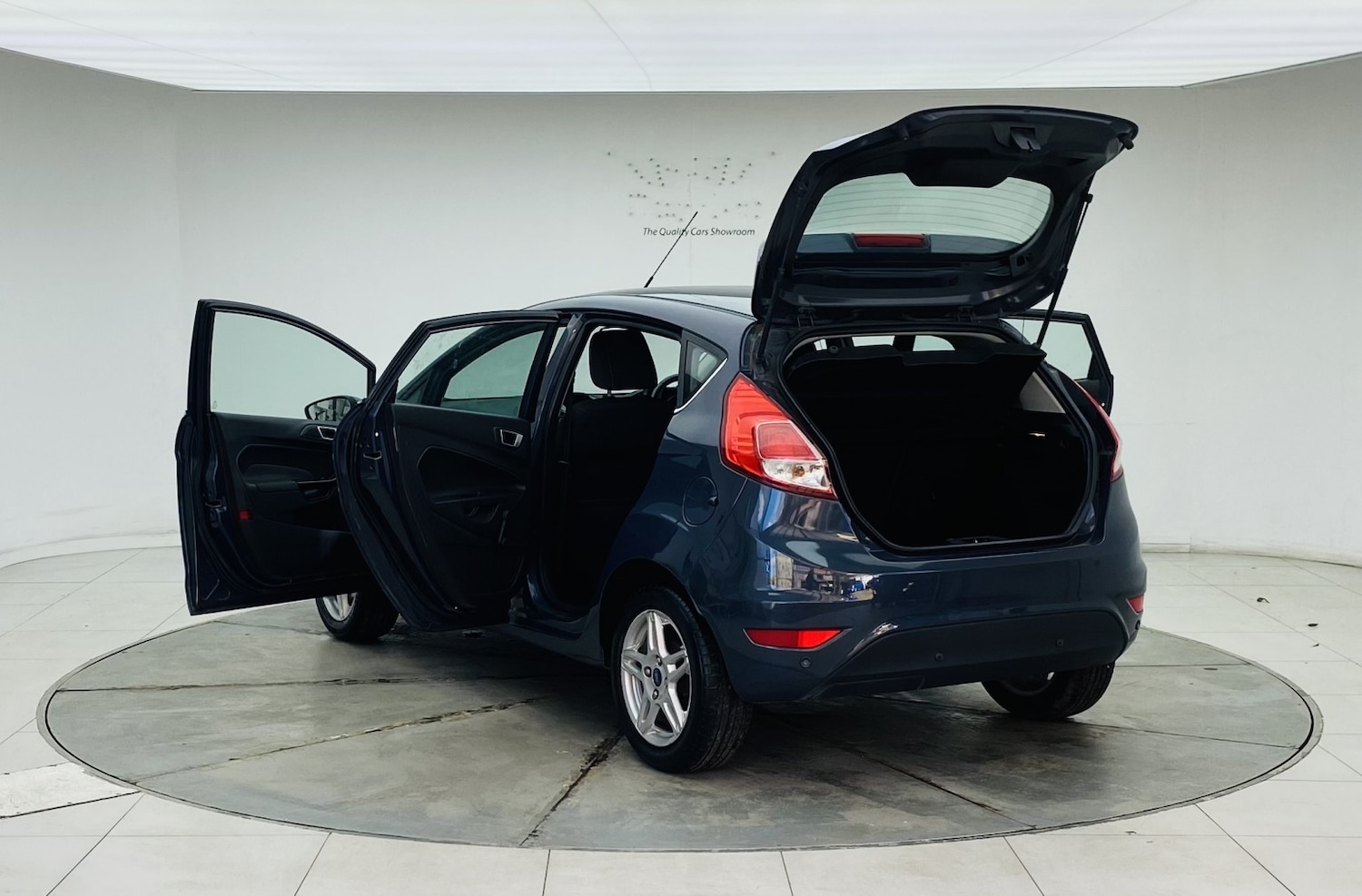 Used Ford Fiesta 2013 for sale - 77453174: Photo 17