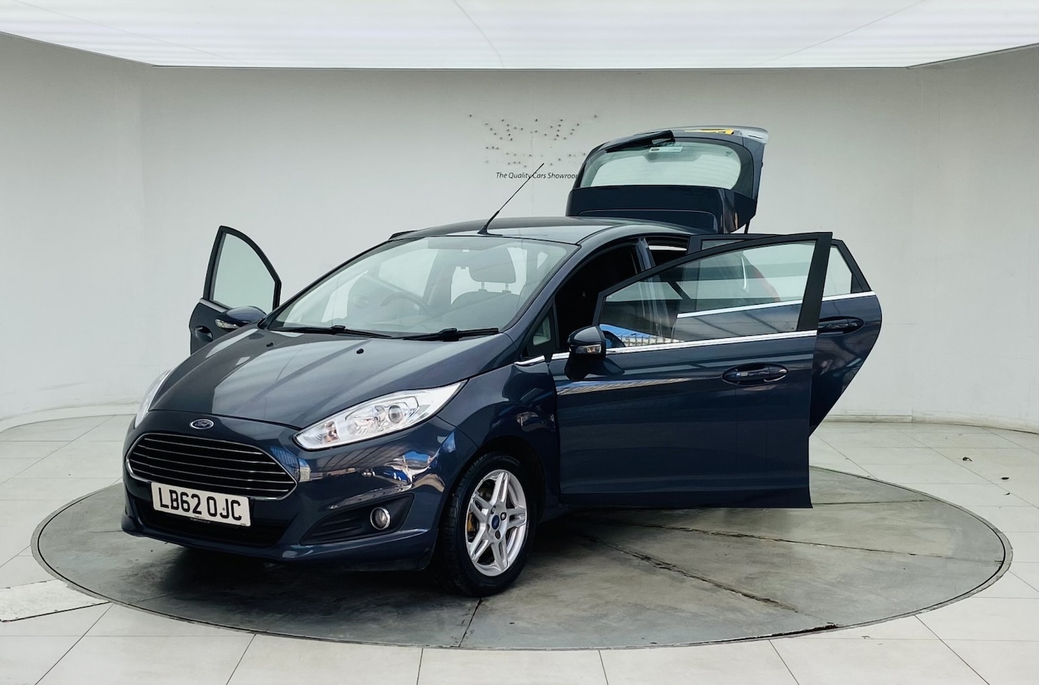 Used Ford Fiesta 2013 for sale - 77453174: Photo 18