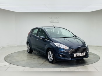 Used Ford Fiesta 2013 for sale - 77453174: Photo