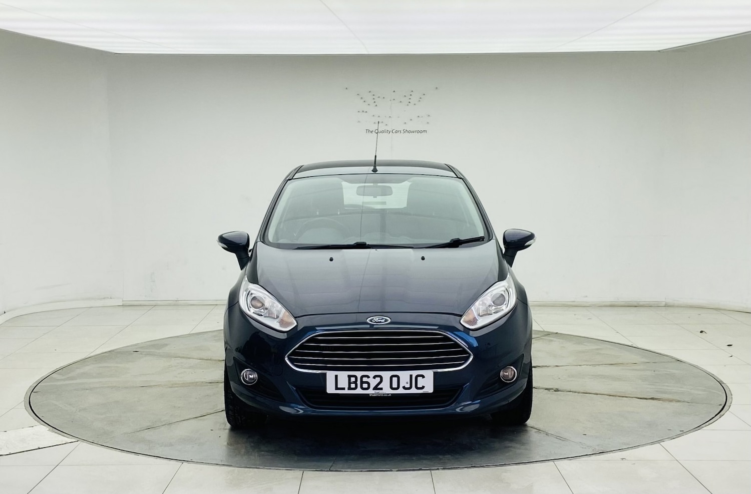 Used Ford Fiesta 2013 for sale - 77453174: Photo 2