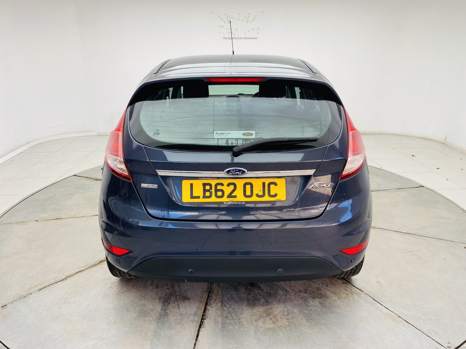 Used Ford Fiesta 2013 for sale - 77453174: Photo 29