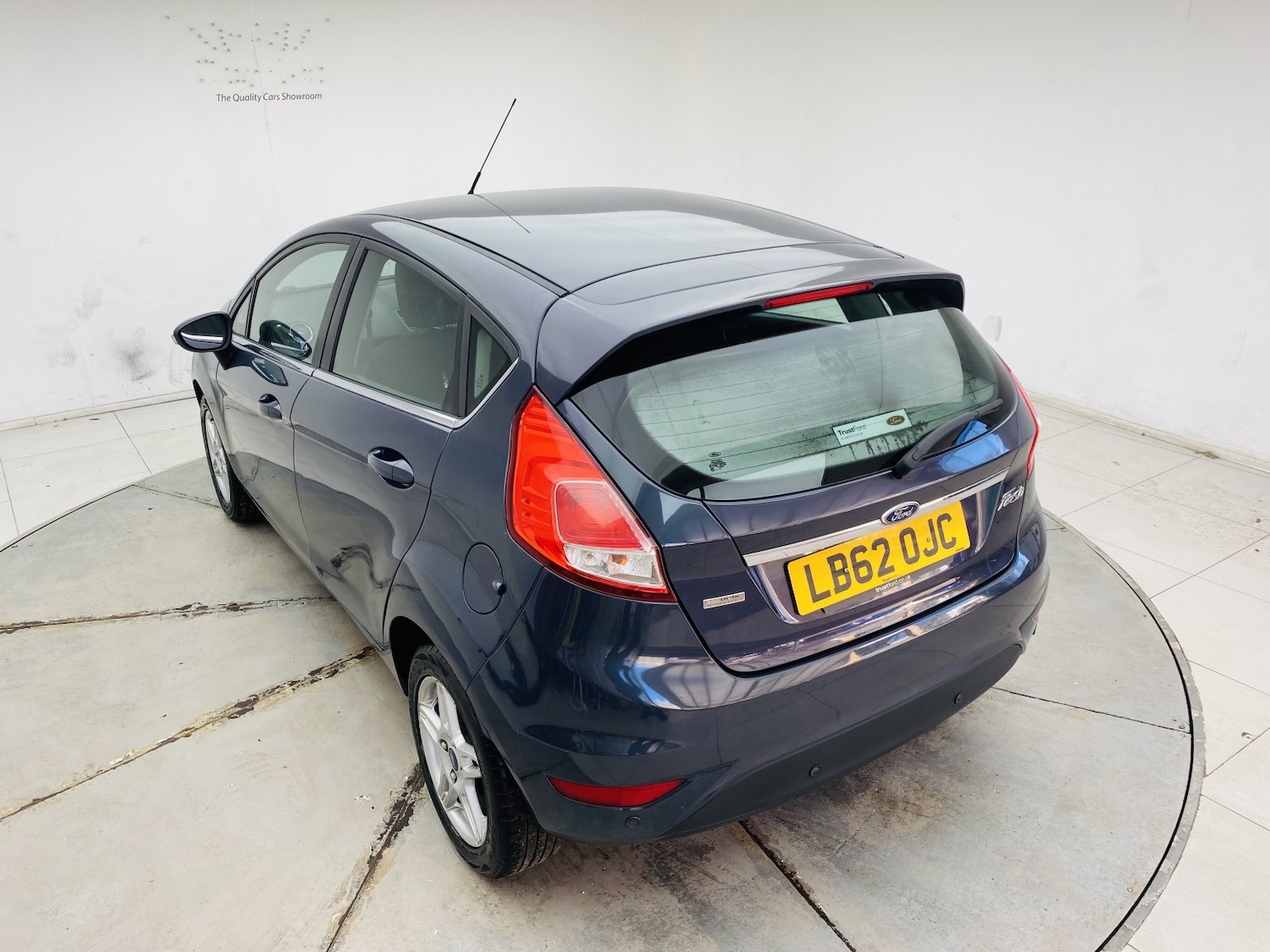 Used Ford Fiesta 2013 for sale - 77453174: Photo 30