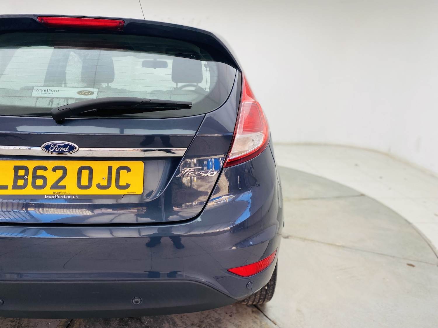 Used Ford Fiesta 2013 for sale - 77453174: Photo 34