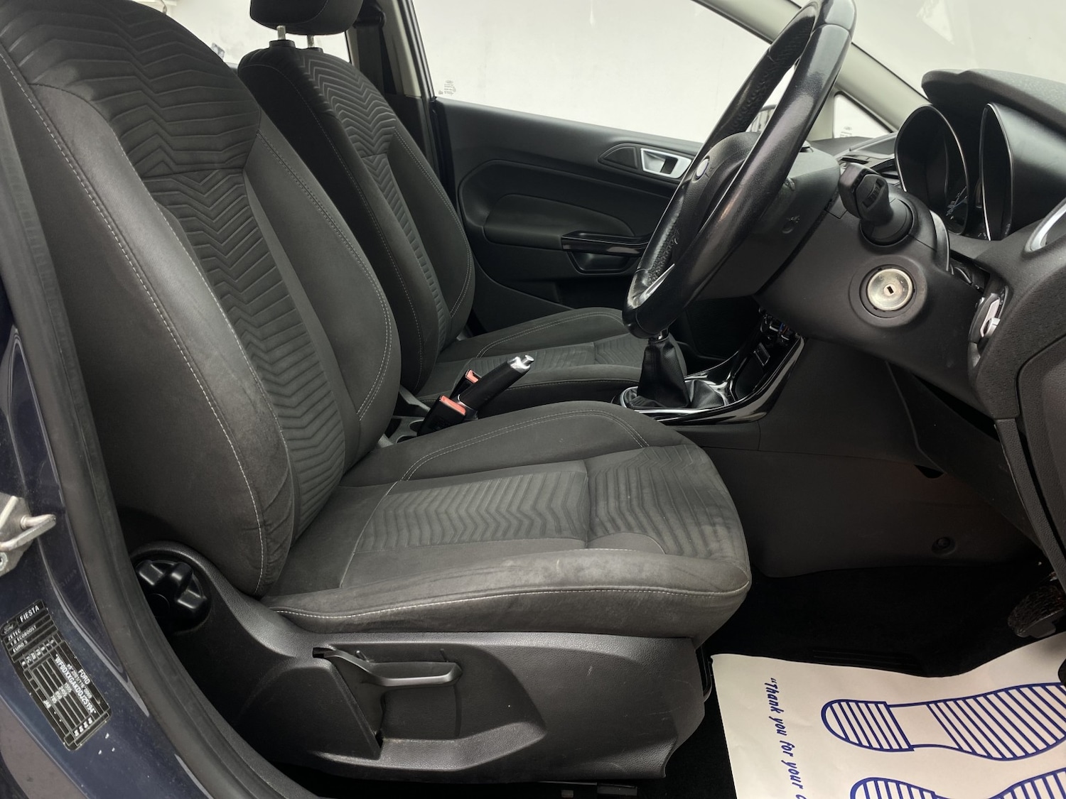 Used Ford Fiesta 2013 for sale - 77453174: Photo 37