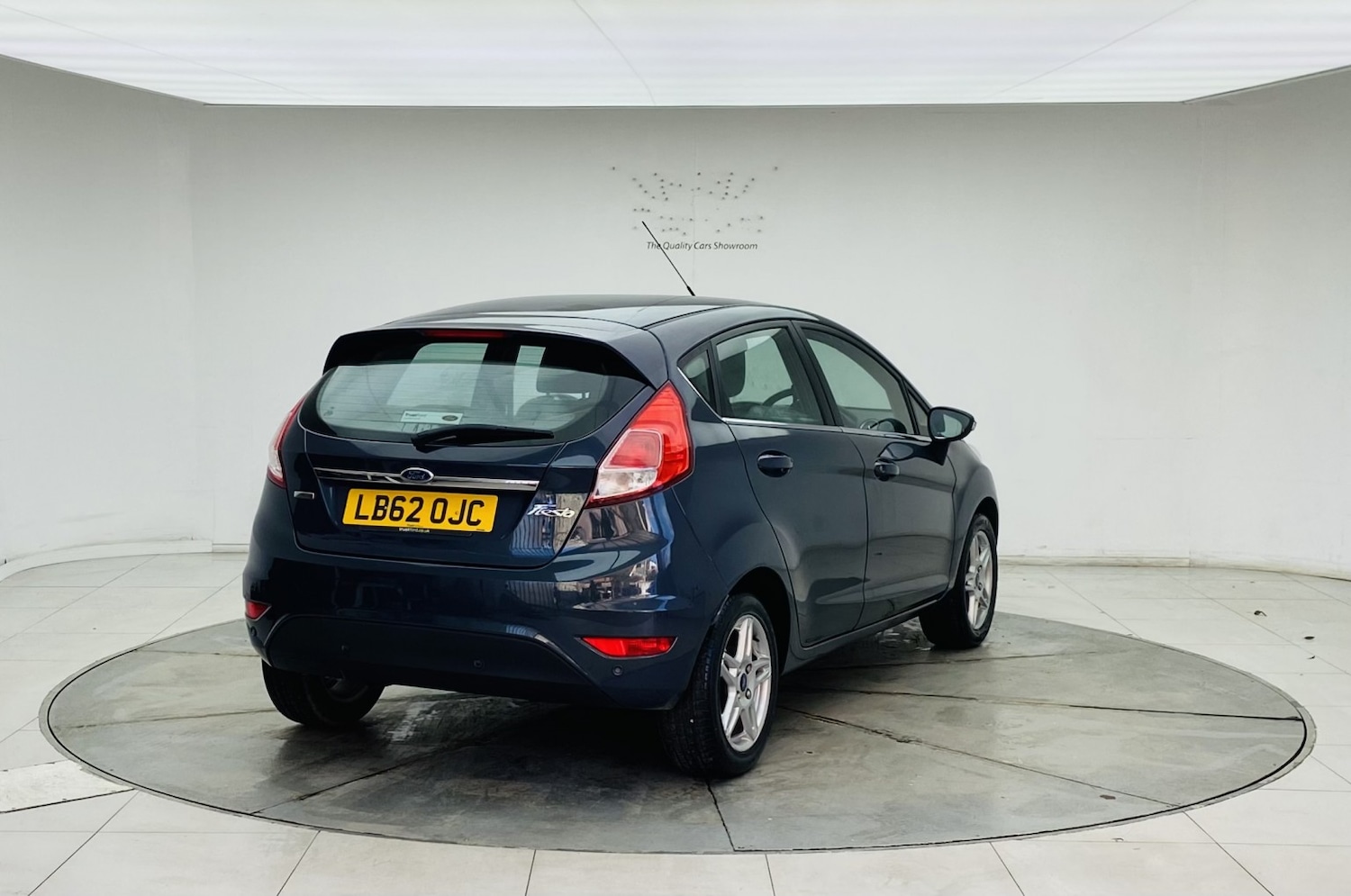 Used Ford Fiesta 2013 for sale - 77453174: Photo 4
