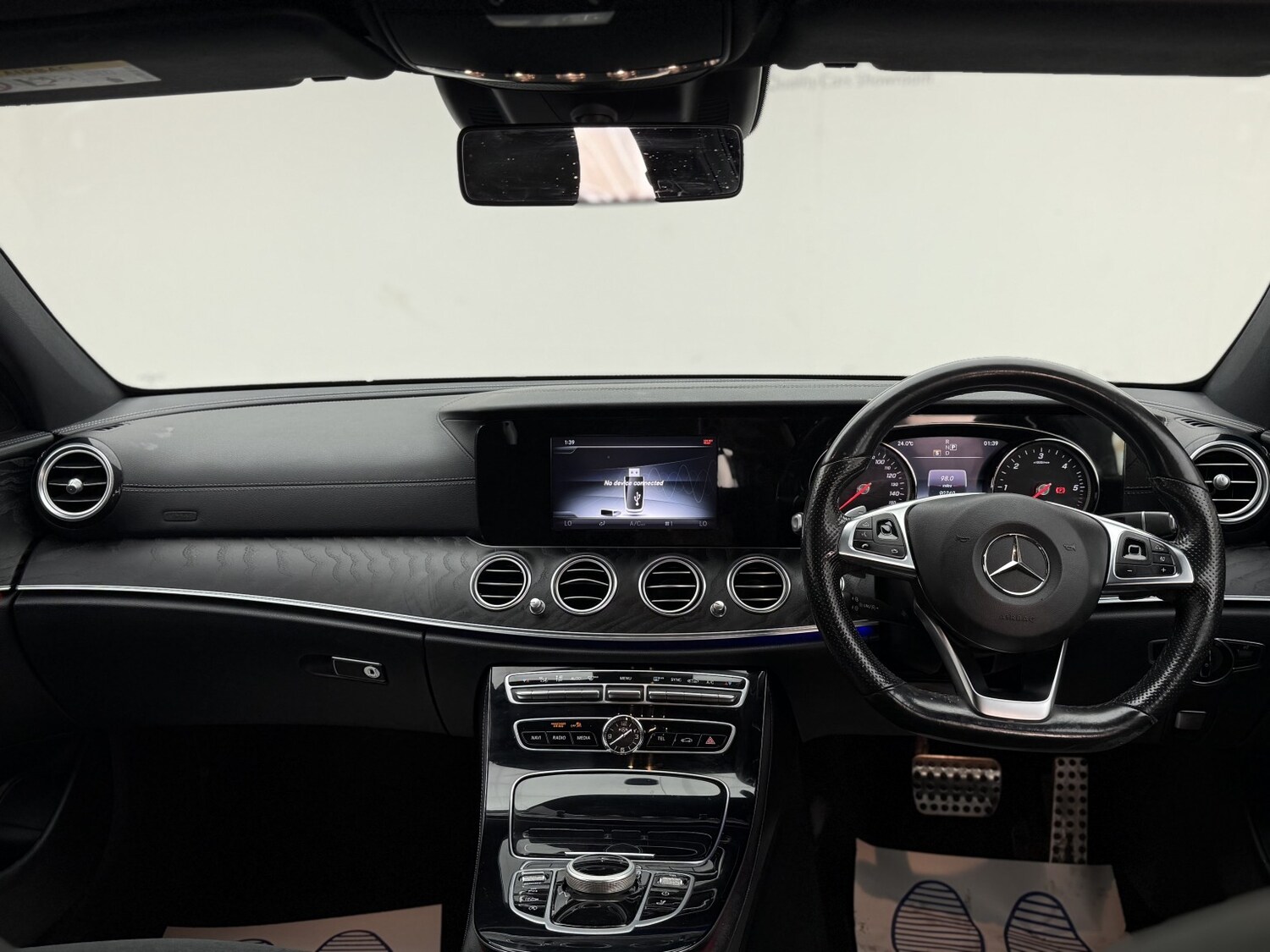 Used Mercedes-Benz E Class 2017 for sale - 77453254: Photo 13