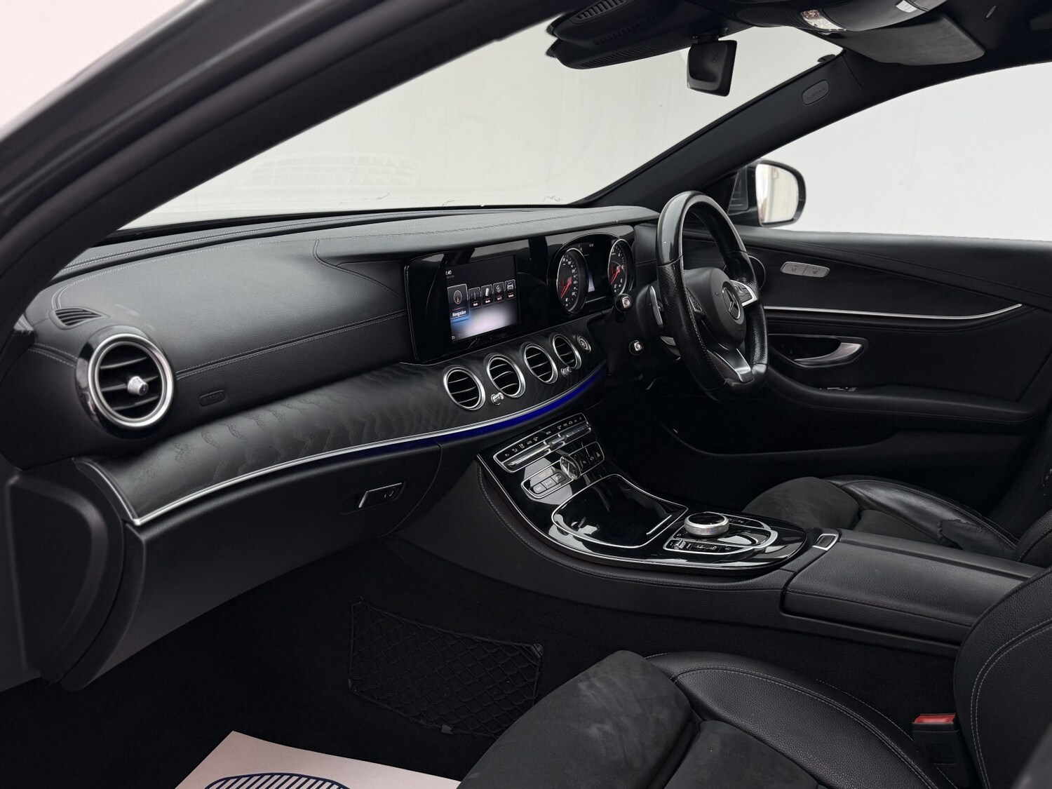 Used Mercedes-Benz E Class 2017 for sale - 77453254: Photo 14