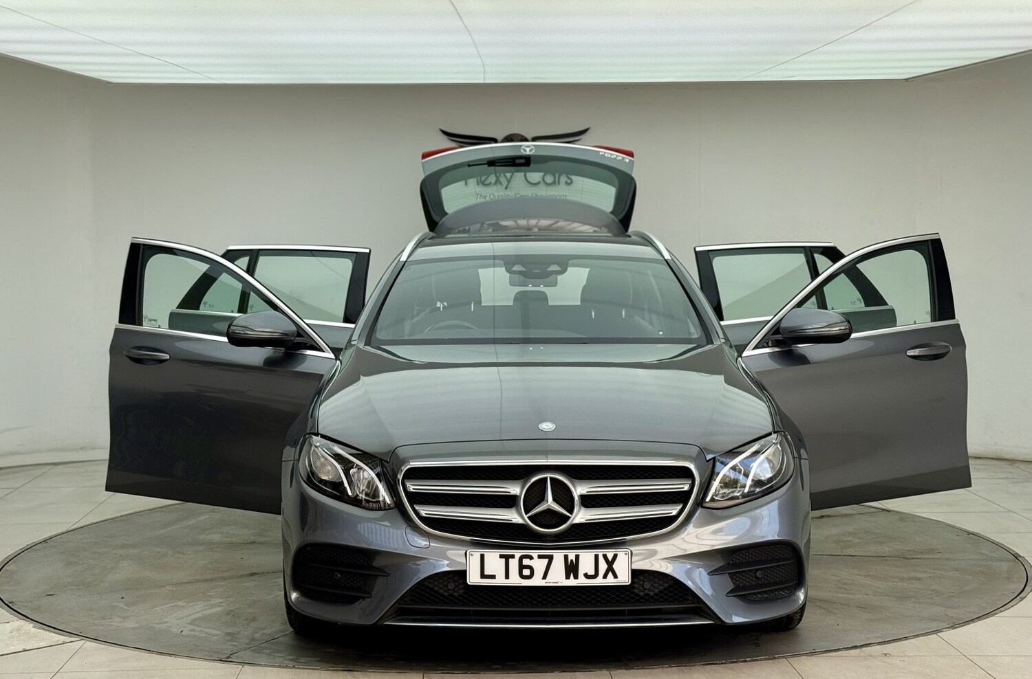 Used Mercedes-Benz E Class 2017 for sale - 77453254: Photo 17