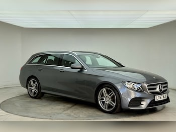 Used Mercedes-Benz E Class 2017 for sale - 77453254: Photo