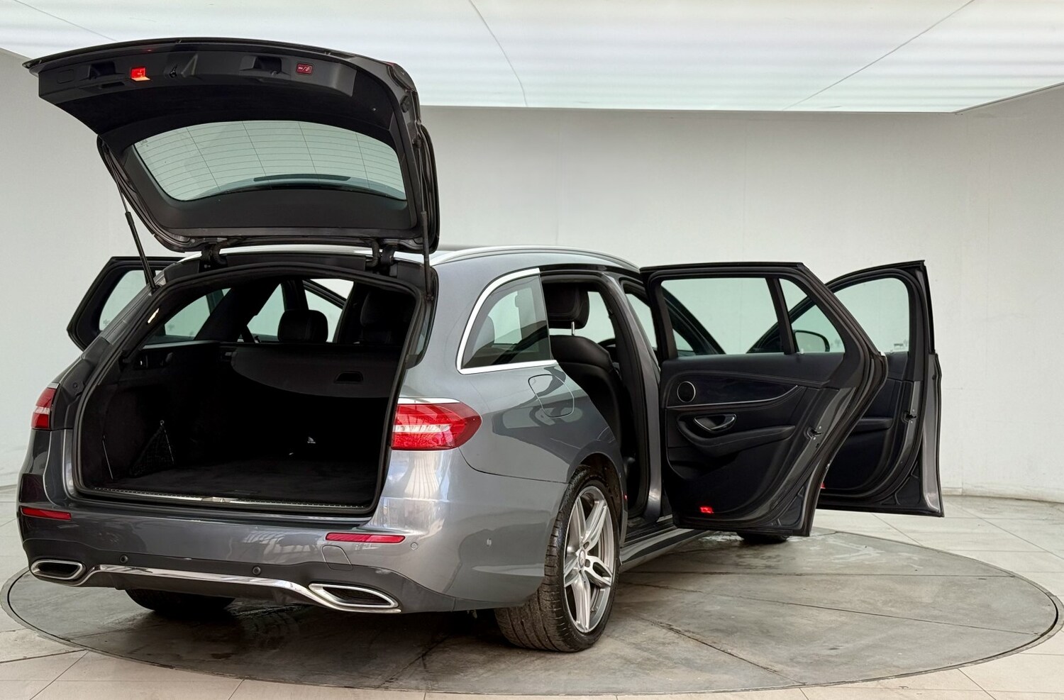 Used Mercedes-Benz E Class 2017 for sale - 77453254: Photo 20