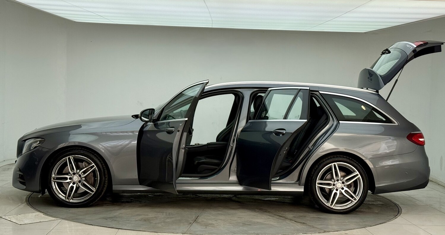 Used Mercedes-Benz E Class 2017 for sale - 77453254: Photo 23