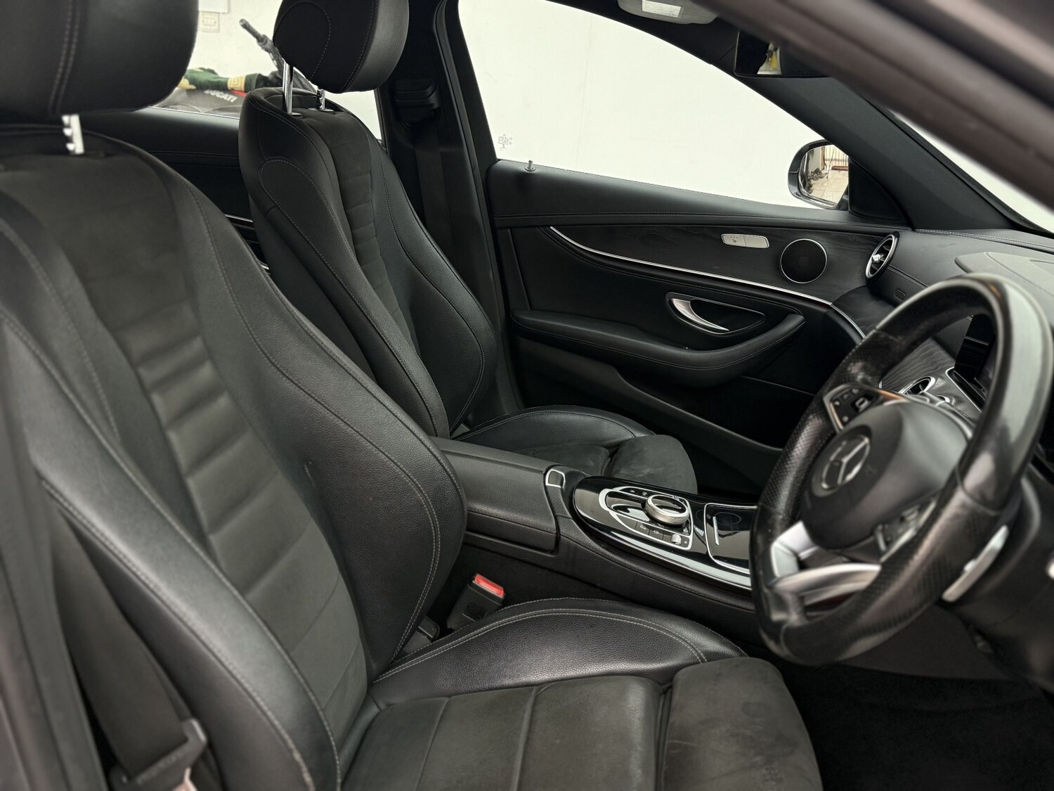 Used Mercedes-Benz E Class 2017 for sale - 77453254: Photo 29