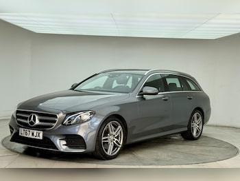 Used Mercedes-Benz E Class 2017 for sale - 77453254: Photo