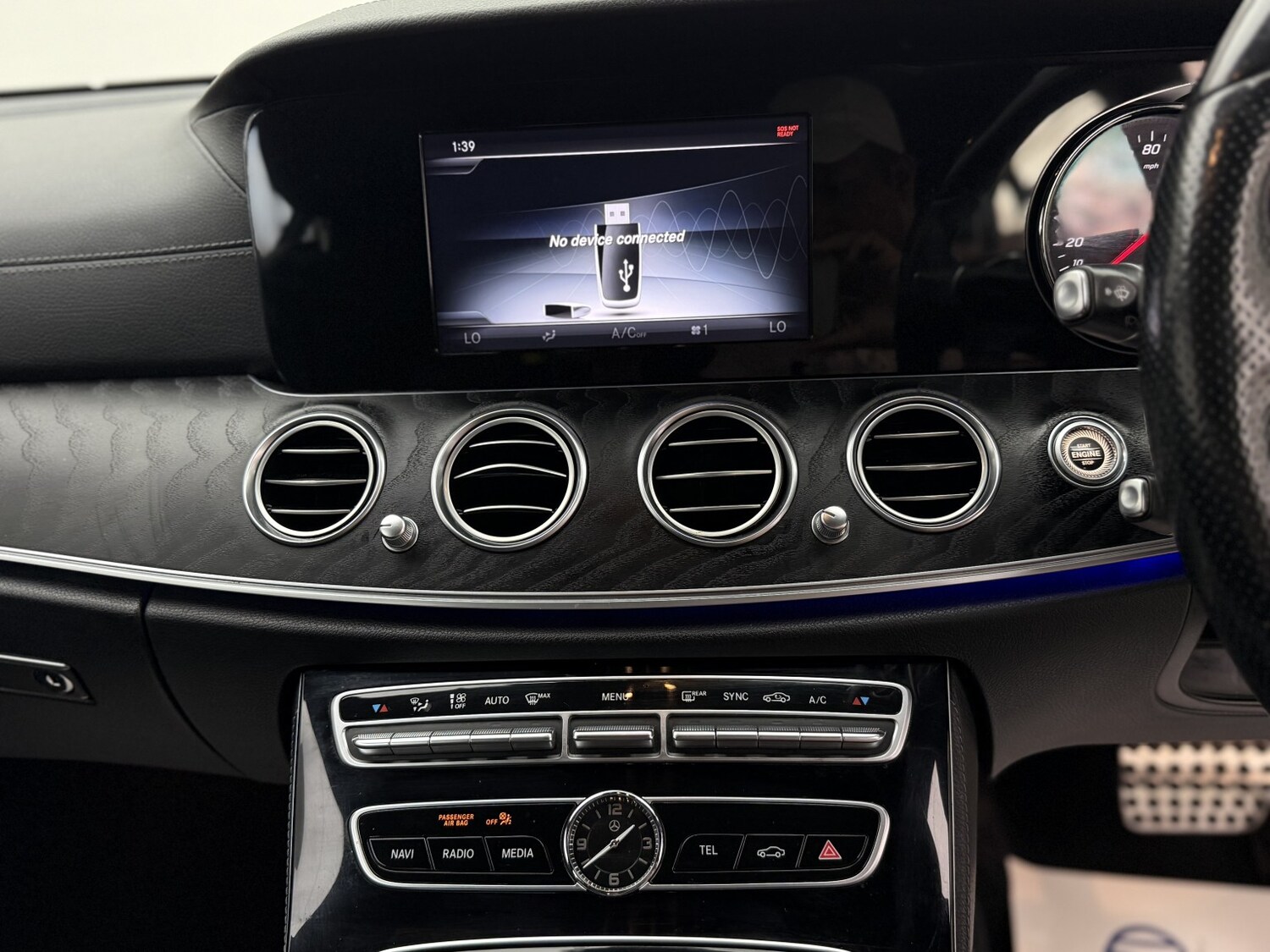 Used Mercedes-Benz E Class 2017 for sale - 77453254: Photo 38